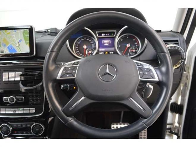 ベンツGクラス G350d ロング ディーゼルターボ 4WD　G350d ロング ディーゼルターボ 4WD　ワンオーナー車ACC　SR　黒革シート　harmankardonサウンド　ナビ　TV　Bカメラ　Bluetooth接続　メモリ付き電動シート　シートヒーター　Hバイキセノン　アンビエントライト 正規輸入車 3000