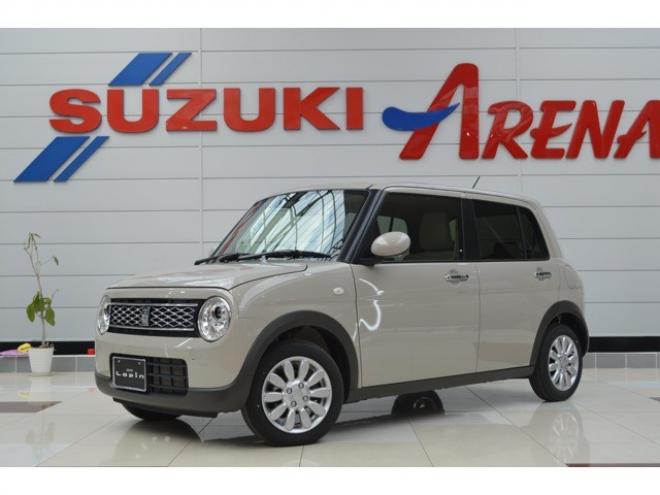 ラパンX 4WD　ワンオーナー車4WDセーフティサポート搭載アイドリングストップ横滑り防止装置デュアルセンサーブレーキサポート後退時ブレーキサポートハイビームアシストLEDライト 660