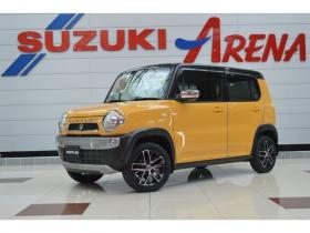 ハスラー　G 4WD　ワンオーナー車5速マニュアル4WDアイドリングストップ横滑り防止装置CDドライブレコーダー社外アルミホイールシートヒーター 660