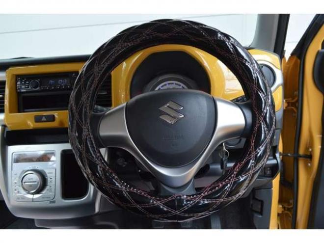 ハスラーG 4WD　ワンオーナー車5速マニュアル4WDアイドリングストップ横滑り防止装置CDドライブレコーダー社外アルミホイールシートヒーター 660