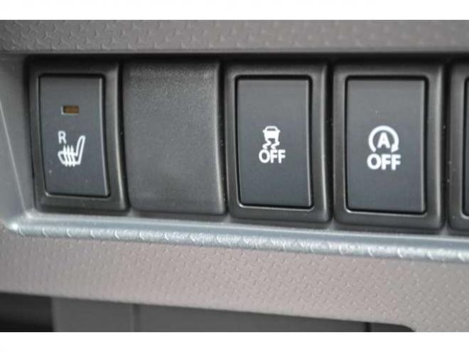 ハスラーG 4WD　ワンオーナー車5速マニュアル4WDアイドリングストップ横滑り防止装置CDドライブレコーダー社外アルミホイールシートヒーター 660