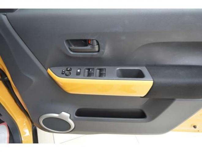 ハスラーG 4WD　ワンオーナー車5速マニュアル4WDアイドリングストップ横滑り防止装置CDドライブレコーダー社外アルミホイールシートヒーター 660