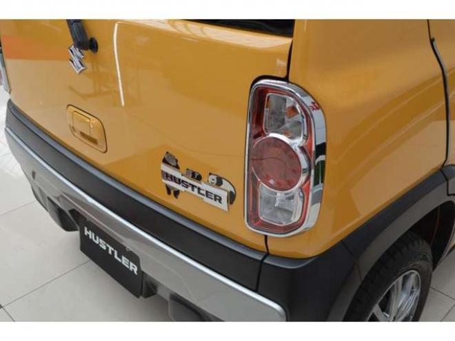 ハスラーG 4WD　ワンオーナー車5速マニュアル4WDアイドリングストップ横滑り防止装置CDドライブレコーダー社外アルミホイールシートヒーター 660