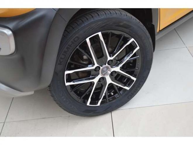 ハスラーG 4WD　ワンオーナー車5速マニュアル4WDアイドリングストップ横滑り防止装置CDドライブレコーダー社外アルミホイールシートヒーター 660