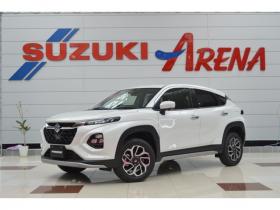 フロンクス　1.5 4WD　ハイブリット4WDセーフティサポート搭載4WDスズキコネクト対応通信機装着車アダプティブクルーズコントロール全方位モニター付き9インチナビTVバックカメラハイビームアシストLEDライト 登録済未使用車 1500