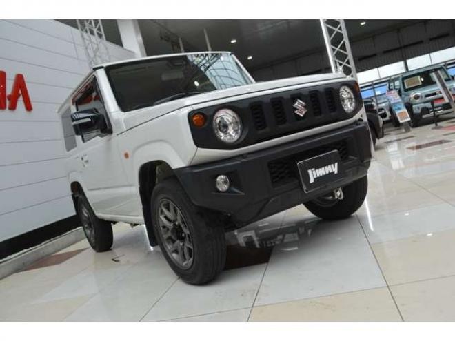 ジムニーXC 4WD　ワンオーナー4WDターボオートマチックセーフティサポート搭載デュアルセンサーブレーキサポート誤発信抑制機能ドライブレコーダーLEDライトクルーズコントロール 660
