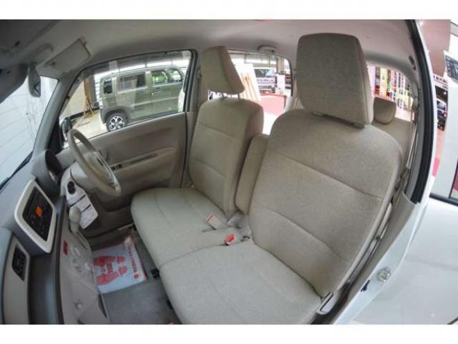 ラパンL 4WD　ワンオーナー車エネチャージ4WDアイドリングストップセーフティサポート搭載レーダーブレーキサポート誤発信抑制機能横滑り防止装置CDシートヒーター社外アルミホイル 660