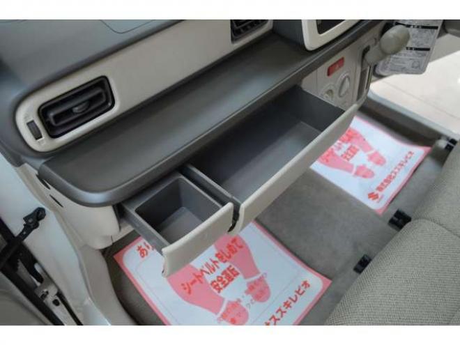 ラパンL 4WD　ワンオーナー車エネチャージ4WDアイドリングストップセーフティサポート搭載レーダーブレーキサポート誤発信抑制機能横滑り防止装置CDシートヒーター社外アルミホイル 660