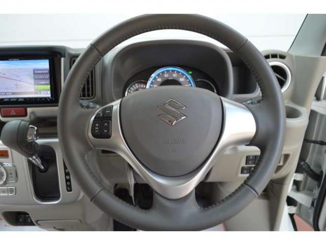 エブリィワゴン PZターボスペシャル 4WD　ワンオーナー車4WDターボセーフティサポート搭載アイドリングストップ横滑り防止装置7インチワイドナビTVバックカメラ両側オートスライドドアオートステップリアパーキングセンサーハイビームアシストLED 660