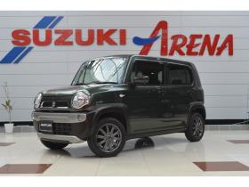 ハスラー　G 4WD　ワンオーナー5速マニュアルナビETCドラレコ 660