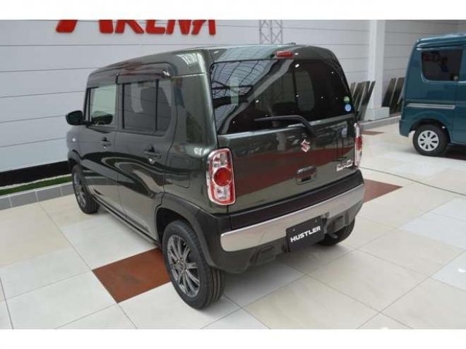 ハスラーG 4WD　ワンオーナー5速マニュアルナビETCドラレコ 660