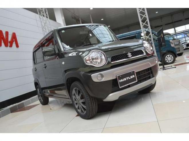 ハスラーG 4WD　ワンオーナー5速マニュアルナビETCドラレコ 660