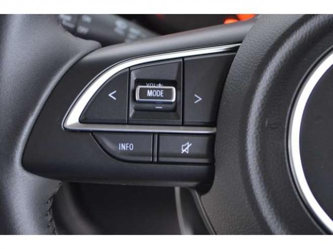 ジムニーXC 4WD　ワンオーナーセーフティサポート搭載4WDターボデュアルセンサーブレーキサポート誤発信抑制機能SDナビTVクルーズコントロールLEDライトETC 660