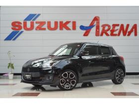 スイフト　スポーツ 1.4 セーフティパッケージ装着車　ワンオーナー車セーフティサポート搭載6速マニュアルFFターボ横滑り防止装置デュアルセンサーブレーキサポート誤発信抑制機能アダプティブクルーズコントロールLEDライト 2WD 1400