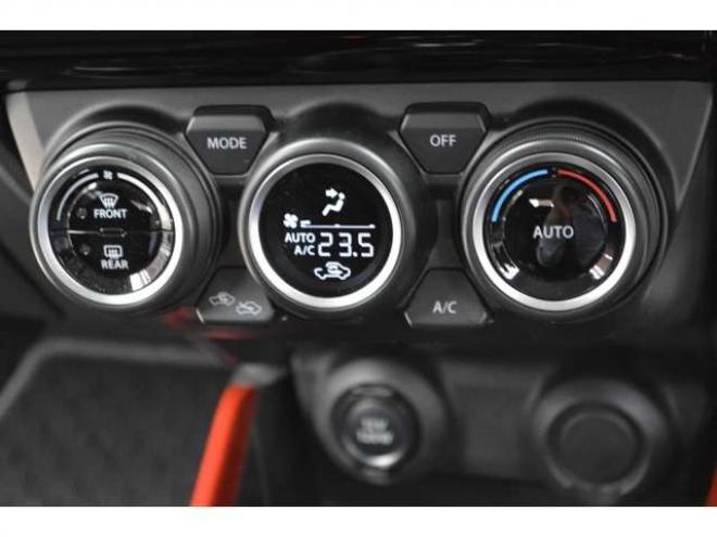 スイフトスポーツ 1.4 セーフティパッケージ装着車　ワンオーナー車セーフティサポート搭載6速マニュアルFFターボ横滑り防止装置デュアルセンサーブレーキサポート誤発信抑制機能アダプティブクルーズコントロールLEDライト 2WD 1400