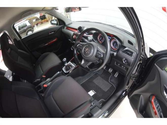 スイフトスポーツ 1.4 セーフティパッケージ装着車　ワンオーナー車セーフティサポート搭載6速マニュアルFFターボ横滑り防止装置デュアルセンサーブレーキサポート誤発信抑制機能アダプティブクルーズコントロールLEDライト 2WD 1400