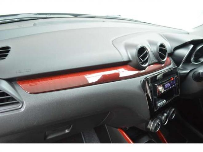 スイフトスポーツ 1.4 セーフティパッケージ装着車　ワンオーナー車セーフティサポート搭載6速マニュアルFFターボ横滑り防止装置デュアルセンサーブレーキサポート誤発信抑制機能アダプティブクルーズコントロールLEDライト 2WD 1400