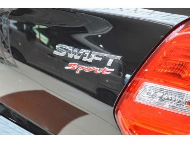 スイフトスポーツ 1.4 セーフティパッケージ装着車　ワンオーナー車セーフティサポート搭載6速マニュアルFFターボ横滑り防止装置デュアルセンサーブレーキサポート誤発信抑制機能アダプティブクルーズコントロールLEDライト 2WD 1400