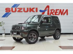 ジムニー　ランドベンチャー 4WD　1オーナー特別仕様ディスプレイオーディオ 660