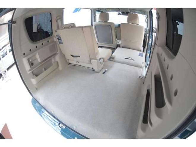 エブリィワゴン PZターボスペシャル 4WD　ワンオーナー車4WDターボセーフティサポート搭載アイドリングストップ横滑り防止装置8インチナビTVバックカメラ両側オートスライドドアオートステップリアパーキングセンサーハイビームアシストLED 660