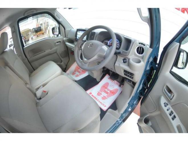 エブリィワゴン PZターボスペシャル 4WD　ワンオーナー車4WDターボセーフティサポート搭載アイドリングストップ横滑り防止装置8インチナビTVバックカメラ両側オートスライドドアオートステップリアパーキングセンサーハイビームアシストLED 660