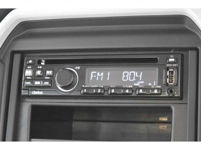 ハスラーハイブリッド X 4WD　ワンオーナー車セーフティサポート搭載LED 660