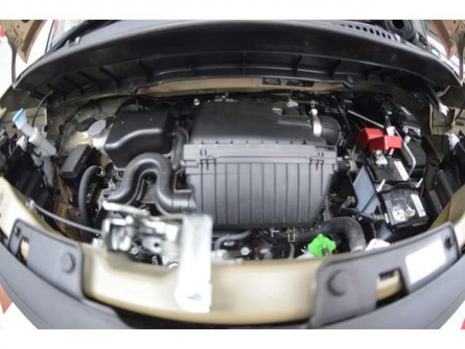 スペーシアハイブリッド X 4WD　ワンオーナーセーフティサポート両側PスラD 660