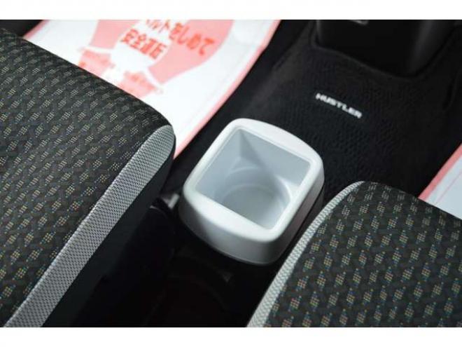 ハスラーハイブリッド X 4WD　ワンオーナーセーフティサポートSDナビTV 660