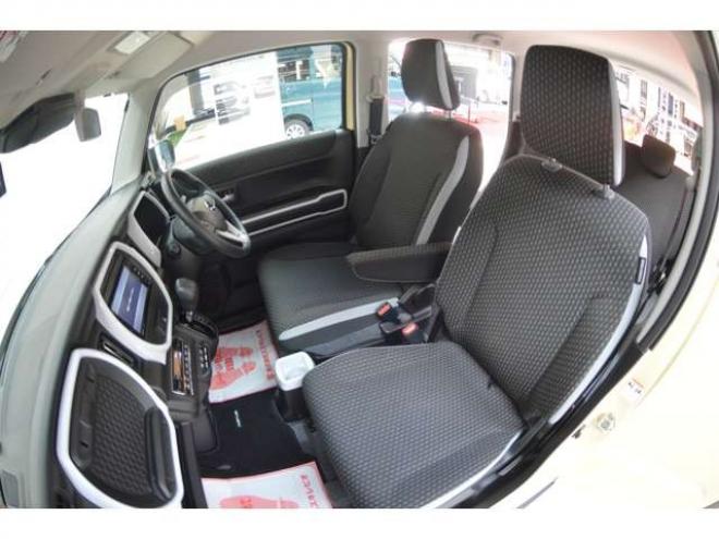 ハスラーハイブリッド X 4WD　ワンオーナーセーフティサポートSDナビTV 660