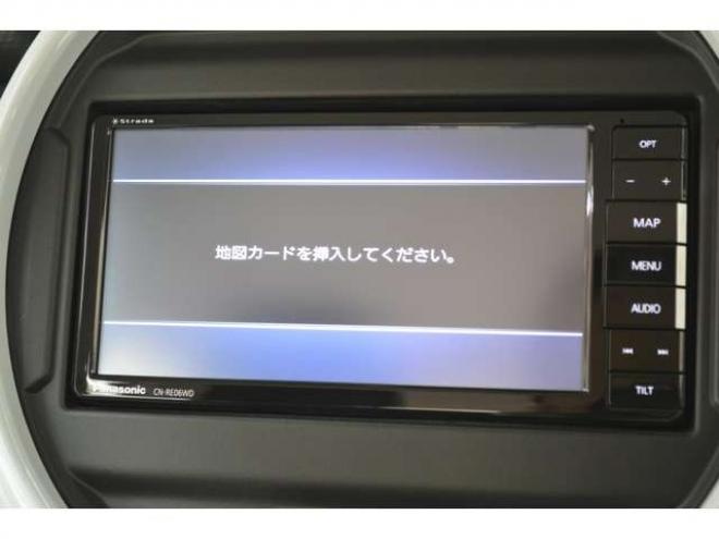 ハスラーハイブリッド X 4WD　ワンオーナーセーフティサポートSDナビTV 660