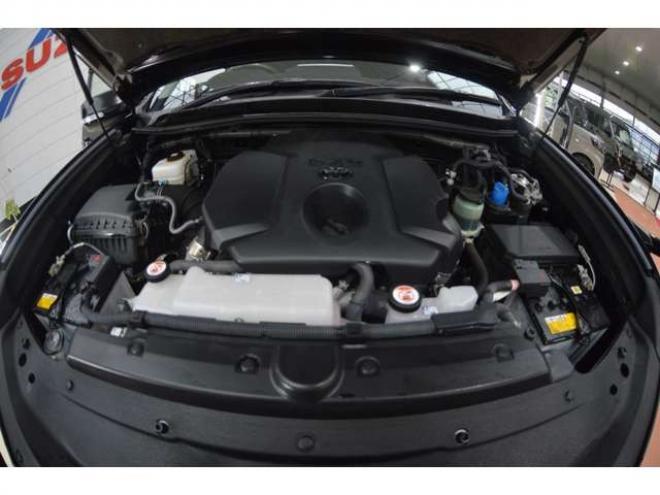 ランドクルーザープラド 2.8 TX Lパッケージ マットブラック エディション ディーゼルターボ 4WD　ワンオーナー車ディーゼルターボ4WD黒革シートビックX11インチナビTVバックカメラ後席モニタープリクラッシュセーフティ後退時ブレーキサポートサポートクルーズコントロールハイビームアシストLEDライト 2800