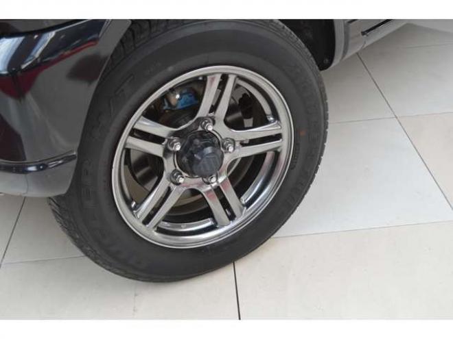 ジムニークロスアドベンチャー 4WD　特別仕様車4WDターボ7インチワイドナビTVハーフレザーシートウインカーミラーヒーター 660