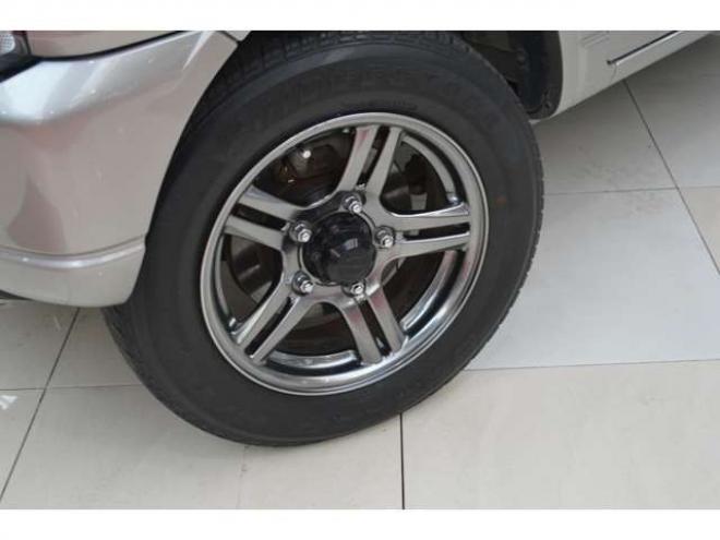 ジムニーランドベンチャー 4WD　ワンオーナー特別仕様車5速マニュアル4WDターボハーフレザーシートヒーターETCドライブレコーダー 660