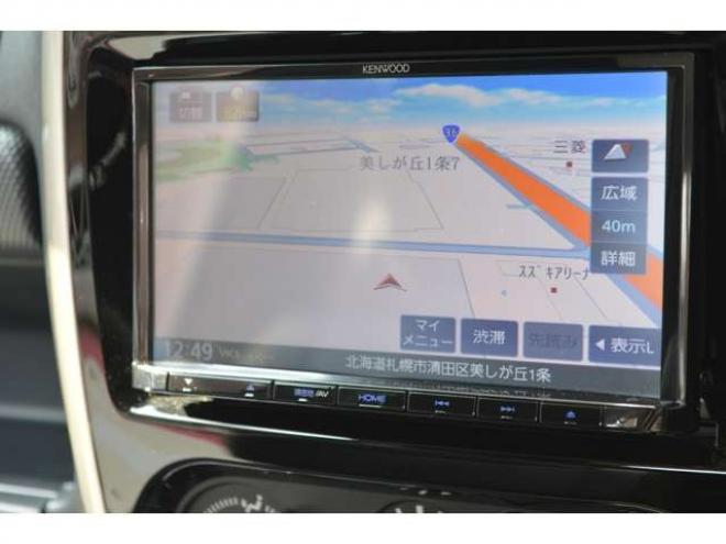 ジムニーランドベンチャー 4WD　ワンオーナー特別仕様車パートタイム4WDターボSDナビTVハーフレザーシートヒーター禁煙車マッドフラップ純正16インチアルミホイル 660