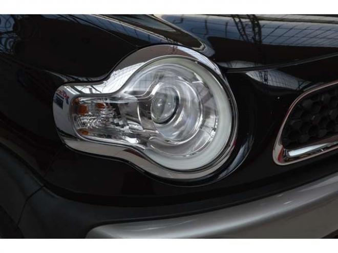 クロスビー1.0 ハイブリッド MZ 4WD　ワンオーナー車ハイブリット4WDターボセーフティサポート搭載パドルシフト横滑り防止装置クルーズコントロールLEDライト純正ディスプレイオーディオ 1000