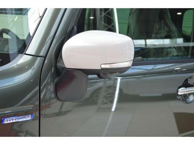 ハスラーハイブリッド Xターボ 4WD　届出済未使用車ハイブリッド4WDセーフティサポート搭載スズキコネクト対応通信機装着車全方位モニター9インチナビTVバックカメラアダプティブクルーズコントロールハイビームアシストLEDライト 660