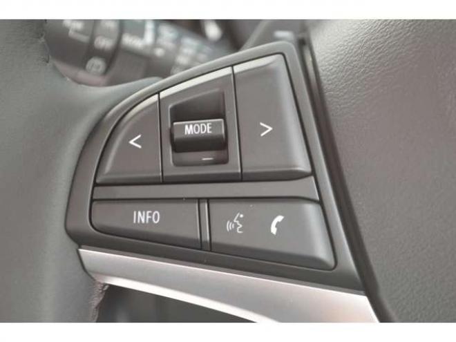 ハスラーハイブリッド Xターボ 4WD　届出済未使用車ハイブリッド4WDセーフティサポート搭載スズキコネクト対応通信機装着車全方位モニター9インチナビTVバックカメラアダプティブクルーズコントロールハイビームアシストLEDライト 660