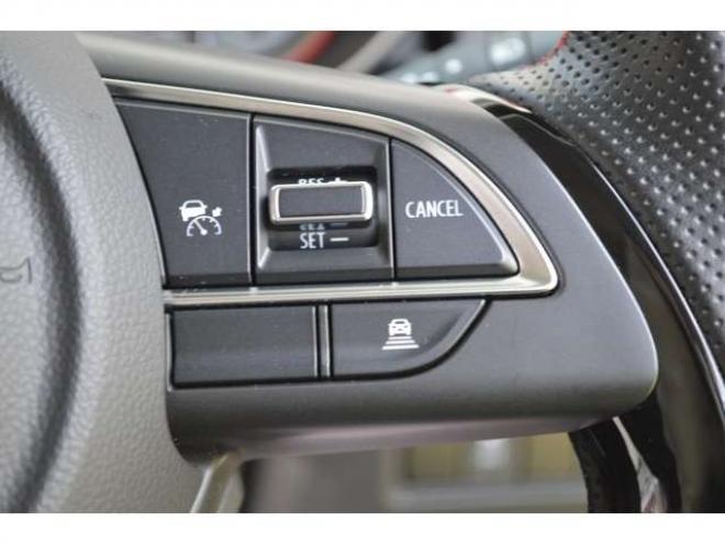 スイフトスポーツ 1.4　ワンオーナー車セーフティサポート搭載6速マニュアルFFターボデュアルセンサーブレーキサポート後退時ブレーキサポートLEDディスプレイオーディオアダプティブクルーズコントロールETCドラレコ2.0 2WD 1400