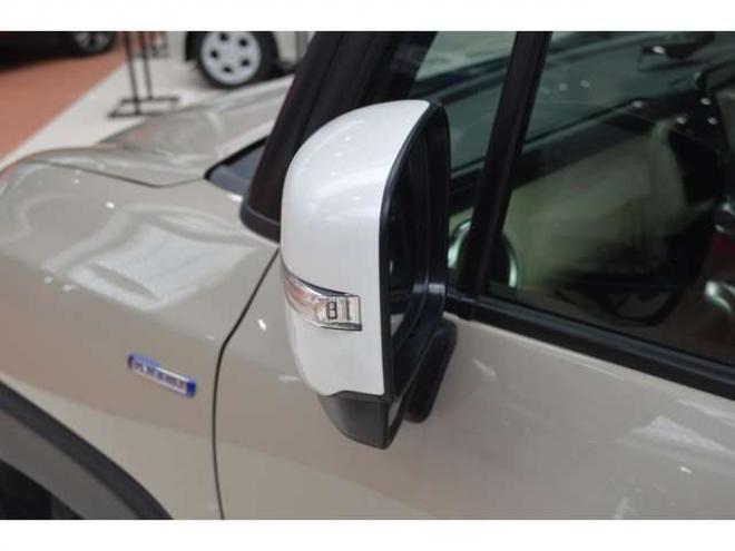 クロスビー1.0 ハイブリッド MZ 4WD　レンタアップ車ハイブリット4WDターボパドルシフトセーフティサポート搭載アダプティブクルーズコントロール横滑り防止装置アイドリングストップハイビームアシストLEDライトSDナビTVバックカメラETC 1000