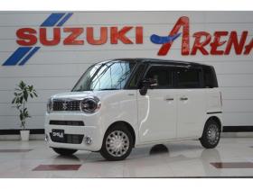 ワゴンRスマイル　ハイブリッド X 4WD　ワンオーナーセーフティサポートSDナビTV 660