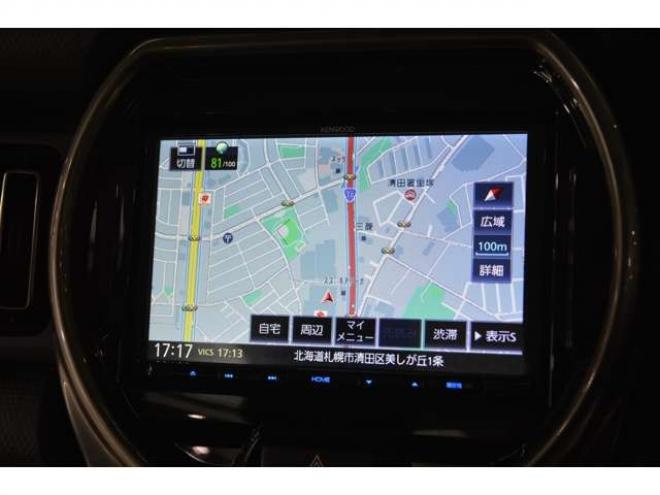 ハスラーJスタイルII ターボ 4WD　ワンオーナー特別仕様車ハイルーフ4WDターボセーフティサポート搭載パドルシフト8インチナビTV横滑り防止装置アダプティブクルーズコントロールハイビームアシストLEDライトETC 660