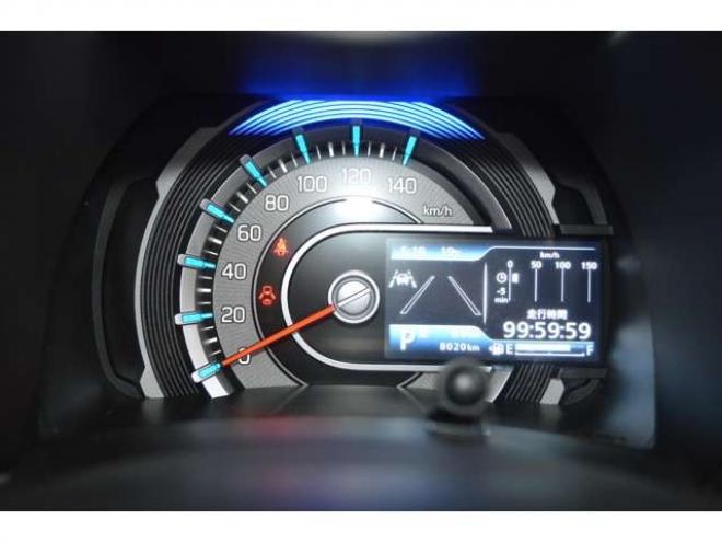 ハスラーJスタイルII ターボ 4WD　ワンオーナー特別仕様車ハイルーフ4WDターボセーフティサポート搭載パドルシフト8インチナビTV横滑り防止装置アダプティブクルーズコントロールハイビームアシストLEDライトETC 660