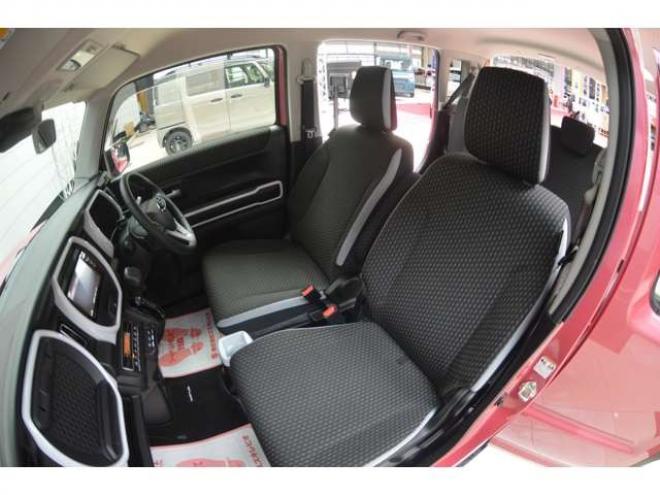 ハスラーハイブリッド Xターボ 4WD　ワンオーナーハイブリット4WDターボパドルシフトアダプティブクルーズコントロールセーフティサポート4WDアイドリングストップ横滑り防止装置純正ナビTVドライブレコーダーハイビームアシストLEDライト 660