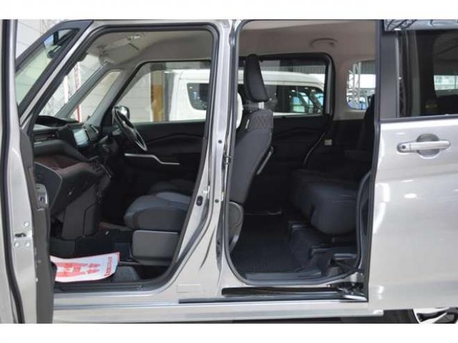 ソリオ1.2 バンディット ハイブリッド MV 4WD　ワンオーナーハイブリット車セーフティサポート搭載アイドリングストップ横滑り防止装置アダプティブクルーズコントロール全方位モニター付9インチナビTVバックカメラ両側オートスライドドアLEDライトETC 1200