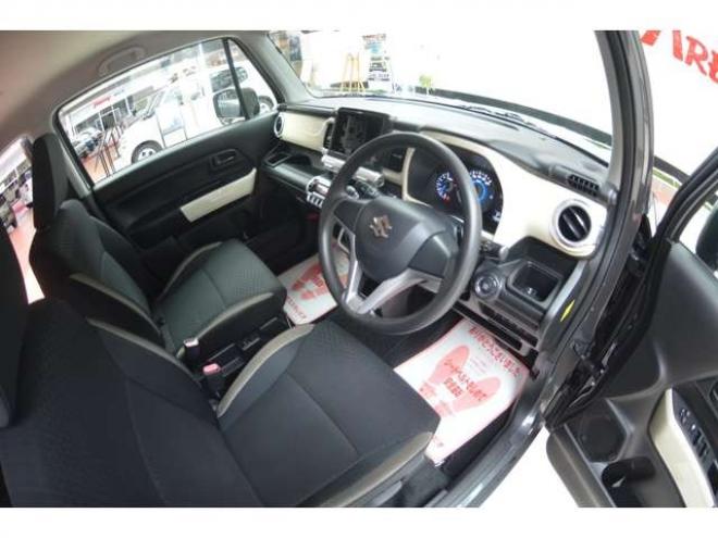 クロスビー1.0 ハイブリッド MX スズキ セーフティ サポートパッケージ装着車 4WD　ワンオーナー車ハイブリット4WDターボセーフティサポート搭載LEDパッケージ装着車8インチナビTVパドルシフト横滑り防止装置デュアルセンサーブレーキサポート後退時ブレーキサポート 1000