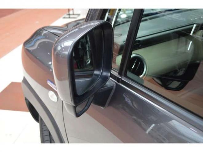 クロスビー1.0 ハイブリッド MX スズキ セーフティ サポートパッケージ装着車 4WD　ワンオーナー車ハイブリット4WDターボセーフティサポート搭載LEDパッケージ装着車8インチナビTVパドルシフト横滑り防止装置デュアルセンサーブレーキサポート後退時ブレーキサポート 1000