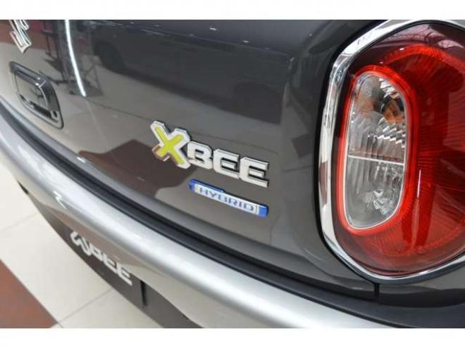 クロスビー1.0 ハイブリッド MX スズキ セーフティ サポートパッケージ装着車 4WD　ワンオーナー車ハイブリット4WDターボセーフティサポート搭載LEDパッケージ装着車8インチナビTVパドルシフト横滑り防止装置デュアルセンサーブレーキサポート後退時ブレーキサポート 1000