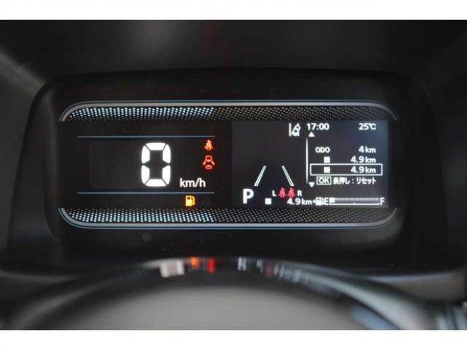 スペーシアハイブリッド X 4WD　全方位モニタ-ナビセーフティSコネクト対応ハイブリット4WDセーフティサポート搭載アイドリングストップ横滑り防止装置ハイビームアシストLEDライト両側オートスライドドアパーキングセンサー 登録済未使用車 660