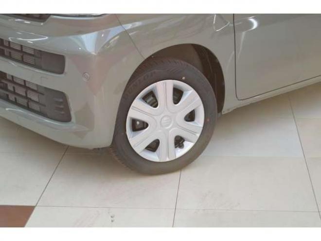 スペーシアハイブリッド X 4WD　全方位モニタ-ナビセーフティSコネクト対応ハイブリット4WDセーフティサポート搭載アイドリングストップ横滑り防止装置ハイビームアシストLEDライト両側オートスライドドアパーキングセンサー 登録済未使用車 660