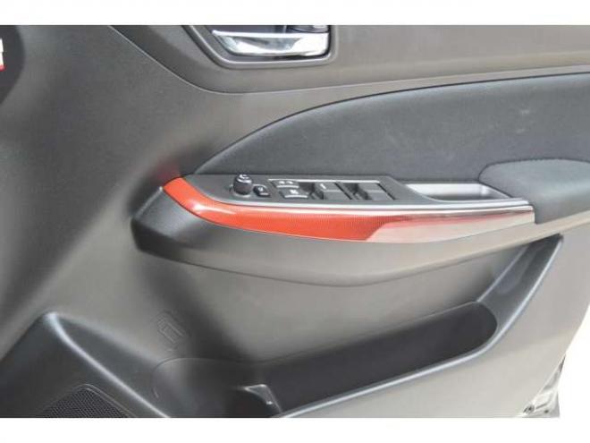 スイフトスポーツ 1.4　ワンオーナー車6速マニュアルFFターボ横滑り防止装置7インチワイドナビTVバックカメラクルーズコントロールLEDライトETCドライブレコーダーリアフォグランプ 2WD 1400